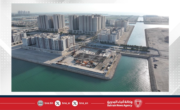 يوفر 432 شقة تمليك للمستفيدين.. وزيرة الإسكان والتخطيط العمراني: بدء تنفيذ المرحلة الثانية من مشروع الجيل المطور للعمارات السكنية بمدينة سلمان